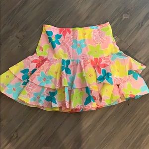 Lilly Pulitzer skirt